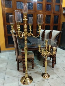 High Quality Gold <b>Candelabra</b> - Product Image 2