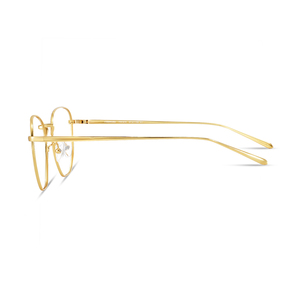 New Model <strong>Glasses</strong> Titanium Frames <strong>Titan</strong> Eyewear <strong>Glasses</strong> With Gold Silver Black Colors for <strong>Men</strong> and Women - Product Image 6
