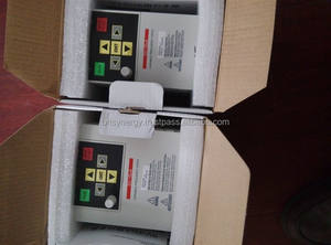 อินเวอร์เตอร์ SV008iC5-1 ซีรีส์ SV ของแท้ 100% ใหม่เอี่ยม - Product Image 5