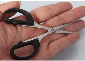 Stainless Steel Home Office <b>Sewing</b> Dressmaking Art Tailor <b>Scissors</b> Cutting <b>Scissor</b> - Product Image 5