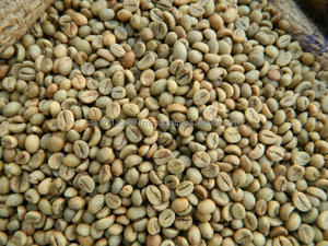 Mejor Precio, Granos de Café Robusta Premium Verdes y Tostados, Grado A, Sin Alérgenos, Uso Profesional - Product Image 4
