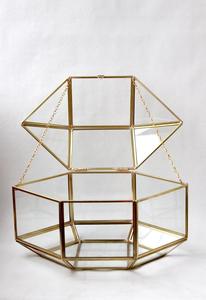 Fabricant de confiance de boîtes de rangement en verre décoratives de haute qualité au design moderne pour la décoration de la maison, en vente en gros et au détail - Product Image 5