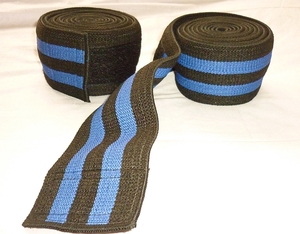 สนับเข่าแบบยกสูง3.0เมตรทำจากนีโอพรีนอุปกรณ์ป้องกันสำหรับเล่นฟิตเนสปรับแต่งโลโก้ได้ - Product Image 2