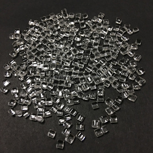 2022 nóng bán cao minh bạch pa12 nhựa Polyamide 12 thay thế TR90 cho ép phun cho ống kính của nhiệt kế - Product Image 2