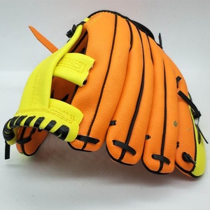 Guantes de béisbol Guante de béisbol de cuero profesional Fabricante de China Tiro de mano derecha Infield 11,5 pulgadas - Product Image 4
