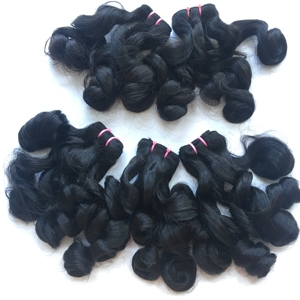 Cheveux bruts non traités, tissage en usine, cuticules complète, bruts - Product Image 6