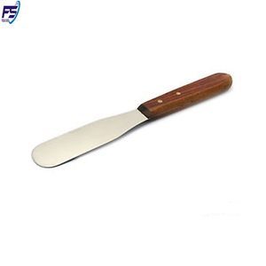 Espátula de acero inoxidable, Instrumentos dentales de la mejor calidad - Product Image 1