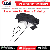 Running Speed Training Resistencia Paracaídas Paraguas Running Speed chute Fitness Explosive Power Training