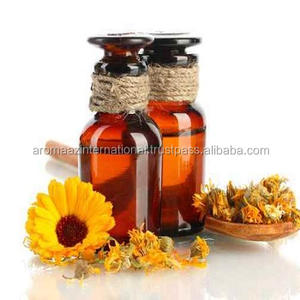 Aceite de semilla de caléndula de alta calidad en forma líquida Proveedor a granel a precio mayorista para uso industrial en perfumería cosmética - Product Image 5