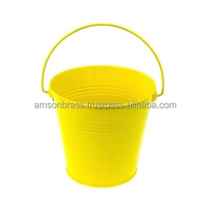 Modern Model Hot Selling Vintage Tin <b>Coal</b> Bucket <b>Scuttle</b> Hod - Product Image 1