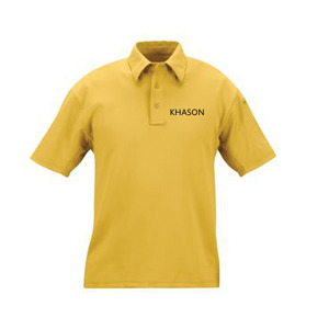 POLO DESIGN PERSONNALISÉ ET LOGO PERSONNALISÉ POLYESTER POLO DE GOLF POLO PERSONNALISÉ HOMME UNIFORME SUBLIMATION À SEC RAPIDE T-SHIRT DE GOLF AVEC - Product Image 1