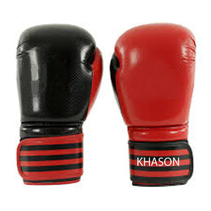 GANADORES GUANTES DE BOXEO PERSONALIZADOS MATERIAL DE ESPUMA DE LATEX TAMAÑOS 8OZ 12OZ 14OZ PARA DEPORTE Y ENTRENAMIENTO DE MMA CARACTERÍSTICAS DE PERFORACIÓN - Product Image 5