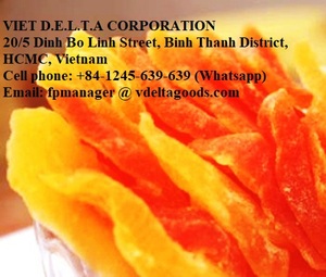 ปาเปายาแห้งรสหวานราคามากที่สุดและมีคุณภาพสูงในราคาถูกจากเวียดนาม - Product Image 4