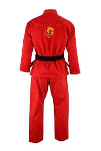 ชุดกิโมโนแข่งขันจียูจุสึจีไอสำหรับผู้ใหญ่ชุดต่อสู้เพื่อ MMA - Product Image 3