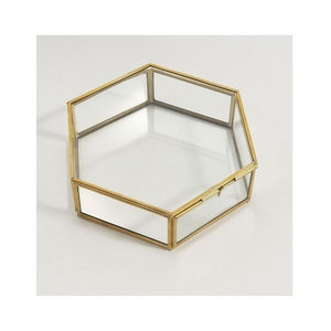 เก็บแก้ว/กล่องเครื่องประดับ/ช่องแก้วกล่องเครื่องประดับ - Product Image 1