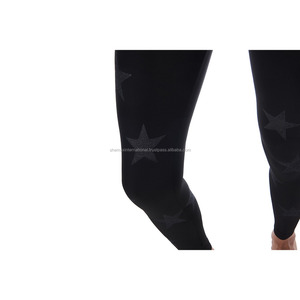 SHEMAX <b>POLE</b> <b>DANCE</b> BLACK SILICONE on BLACK LEGGINGS - Product Image 4