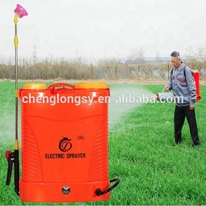 Pulverizador de 4 tiempos para agricultura, rociador de 20 litros, insecticida potente para agricultura y deshierbe - Product Image 5