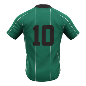 Conjunto de Jersey de Béisbol y Sóftbol de Alta Calidad MINZI INDUSTRIES para Hombre, Ropa Deportiva Premium, Transpirable, de Secado Rápido, Diseño de Color Personalizado - Product Image 5