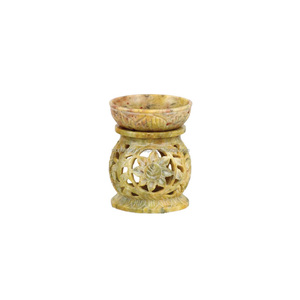 Soapstone Aroma Oil Burners - Product Image 1