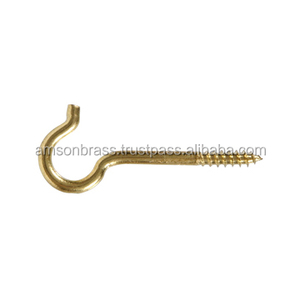 Highest Quality Metal Coat <b>Hook</b> Luxury Design Decorative Coat <b>Hook</b> Designer Brass <b>Hooks</b> <b>for</b> Home <b>Wall</b> Mount - Product Image 2