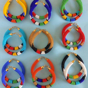 African Handmade <b>Bracelet</b> Wooden <b>Bead</b> <b>Bracelet</b> - Product Image 1