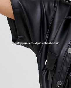 ราคาสุดคุ้ม คุณภาพเยี่ยม ดีไซน์ใหม่ล่าสุด เอวต่ำ สไตล์ลำลอง ติดกระดุมหน้า หนังแท้ 100% ความยาวระดับเข่า ประดับเพชร เป็นมิตรกับสิ่งแวดล้อม - Product Image 5