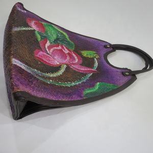 กระเป๋าหวายเวียดนาม - Product Image 2