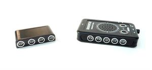 Microphone Dictaphone Suppressor Anti espion BugHunter BDA-3 avec haut-parleur externe à ultrasons conforme aux normes CE et FCC - Product Image 3