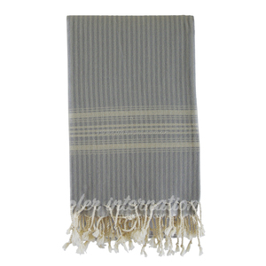 Lux espiga Pestemal turco toallas de Hamam venta al por mayor-Manta Palacio colección - Product Image 6