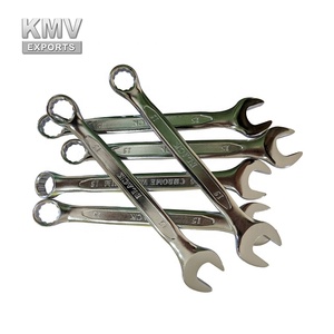 Meilleure clé de qualité American Standard ASME plat clé à molette finition satinée jeux de clés - Product Image 1