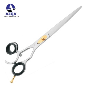 Tijeras de Peluquería Profesional para Mascotas, Tijeras de Corte de Pelo de Acero Inoxidable de 6.6 Pulgadas - Product Image 1