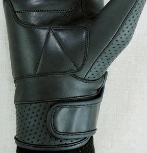 Guantes Transpirables de Cuero Keven Impex de Alta Calidad, Más Vendidos, Impermeables, Antideslizantes, Compatibles con Pantalla Táctil, Dedos Completos - Product Image 5