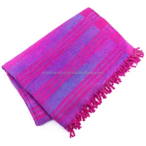 woolen thickened large Wool Shawl