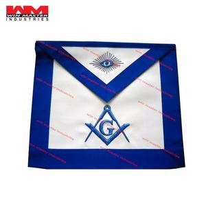 Tablier de maçon BLUE LODGE, meilleure qualité - Product Image 2