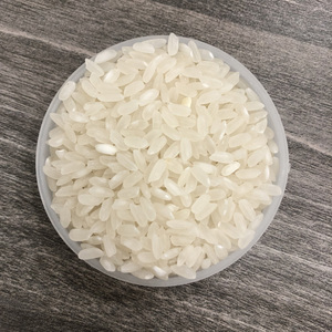 Arroz blanco medio de alta calidad estilo seco para el mercado de las islas del Pacífico - Product Image 1