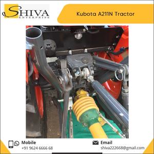 Tractor Kubota A211N, el Más Demandado del Mundo - Product Image 6