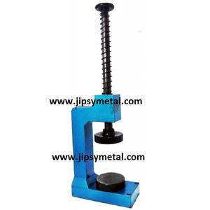 Machine à agrandir les bagues avec 15 matrices pour agrandir les bagues serties de pierres - Product Image 4