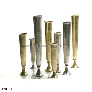 Jarrones altos de estilo campestre francés, decoración de restaurante - Product Image 2