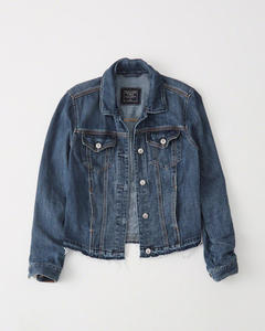 High Quality Fashionable Casual Slim Fit Street Wear <b>Denim</b> <b>Jacket</b> <b>for</b> <b>Men</b> Wholesale Supplier - Product Image 4