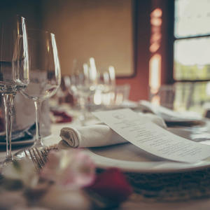 Bordado de Tailandia para cajas de boda de lino grabado a mano - Product Image 3