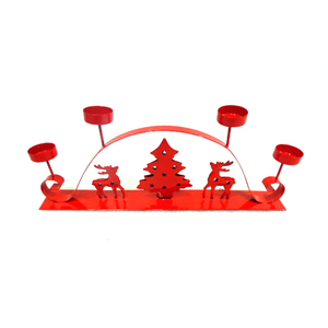 Ornamento de Reno de Metal decorativo para Navidad, superventas - Product Image 6