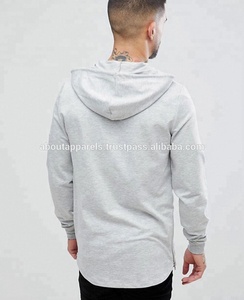 เสื้อฮู้ดพิมพ์ลายแบบเฉพาะสำหรับผู้ชาย,สินค้ามาใหม่ผ้าคอตตอนมีฮู้ดแฟชั่น - Product Image 4