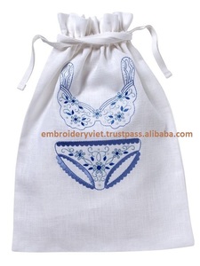 Broderie à la main Sac À Linge - Product Image 2