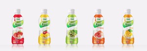 Boisson lactée aux fruits saveur pamplemousse rouge 250ml Usine - Product Image 6