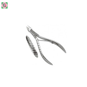 Coupe-ongles chirurgicales, ensemble de manucure, pinces pour les ongles - Product Image 6