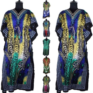Kaftan Long musulman dubaï, Abaya, Jalabia - Product Image 1