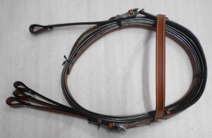 แถบคาดศีรษะแบบตะวันตกแบบ DIY ช่องเปล่ามีหลายสีให้เลือกขนาด X-เต็มสำหรับ - Product Image 4