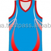Maillot de basket-ball personnalisé pour hommes, chemise en Jersey avec Logo unisexe et Anti-uniforme OEM - Product Image 2