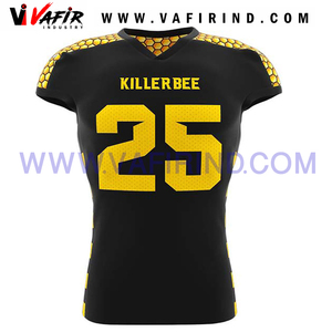 2026 uniformes de fútbol americano para hombres práctica profesional camisetas de fútbol americano - Product Image 4