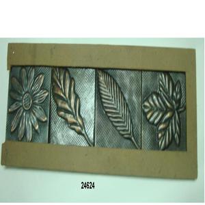 Design traditionnel Dernier prix Les plus en demande Carreaux muraux de salon en cuivre antique - Product Image 1